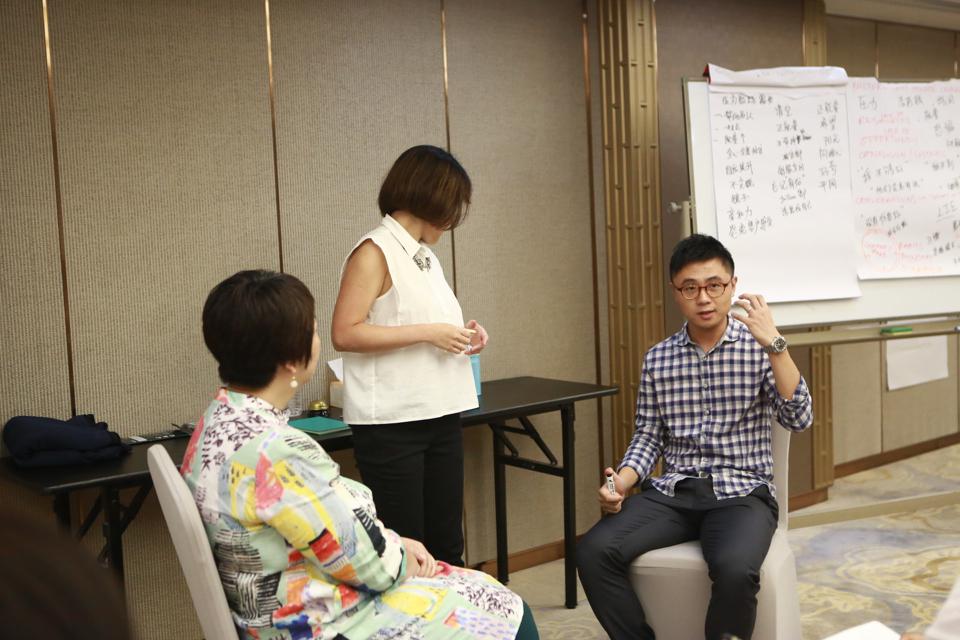 ICF认证课程北京 ICF认证课程北京