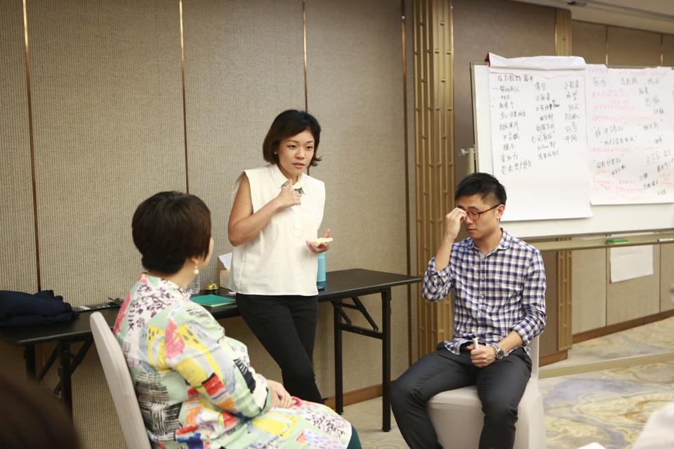 ICF认证课程北京 ICF认证课程北京