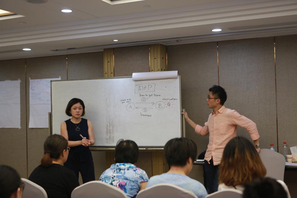 ICF认证课程北京 ICF认证课程北京