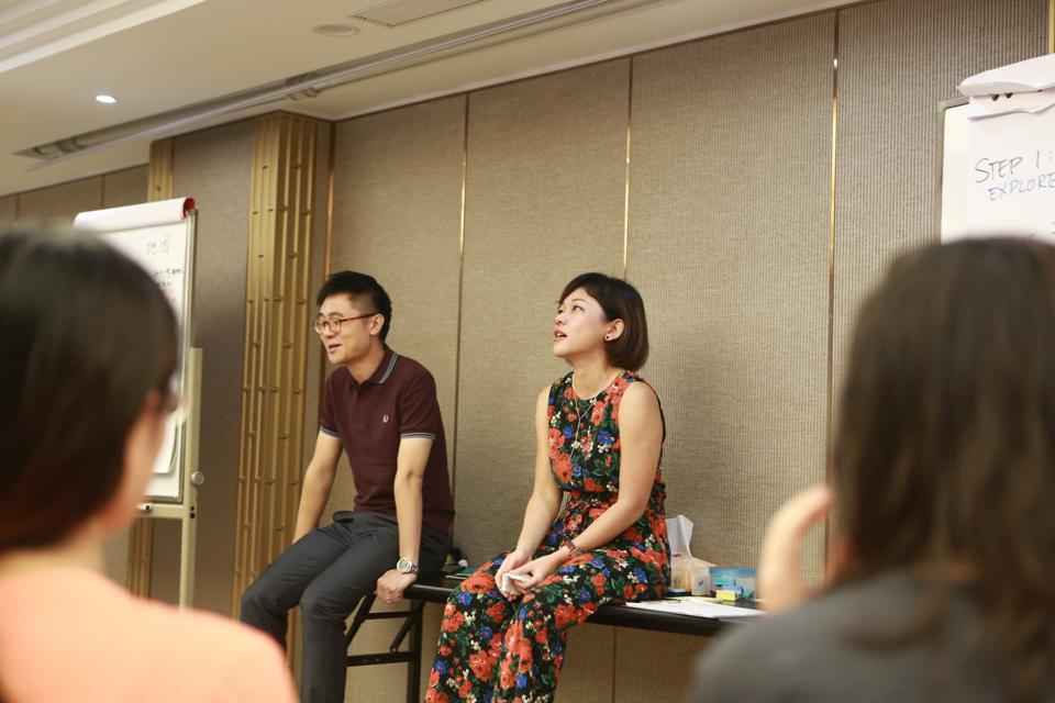 ICF认证课程北京 ICF认证课程北京