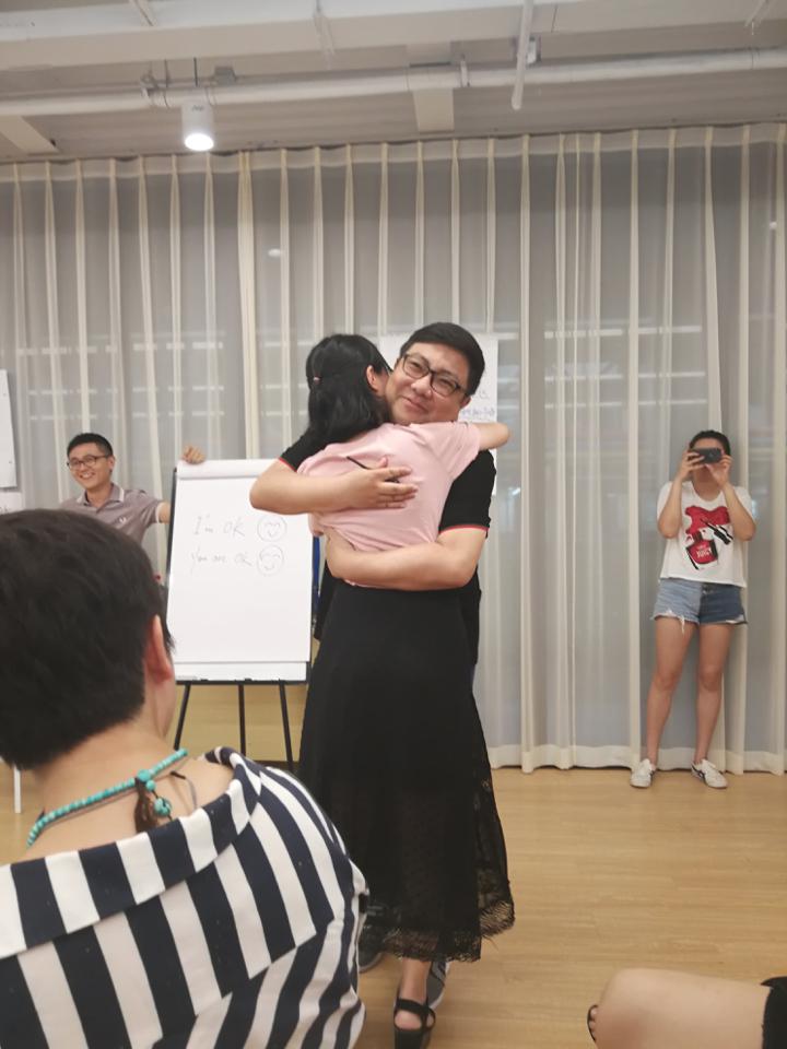 ICF教练课程上海 ICF教练课程上海