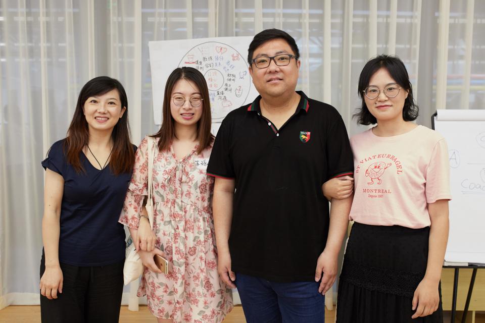 ICF教练课程上海 ICF教练课程上海