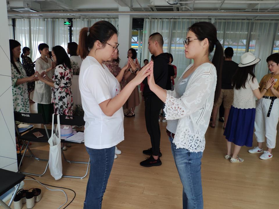 ICF教练课程上海 ICF教练课程上海