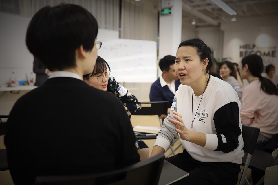 ICF认证课程上海 ICF认证课程上海